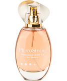 PheroStrong Glow Up feromonihajuvesi naisille (50 ml)