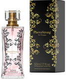 PheroStrong feromooni parfüüm naistele (50 ml)