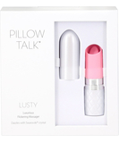 Pillow Talk Lusty klitorio stimuliatorius