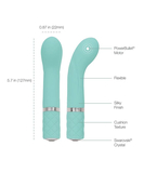 Pillow Talk Racy vibrator