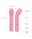 Pillow Talk Racy vibrators