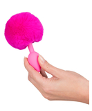 Colorful Joy Bunny Tail Plug analinis kaištis