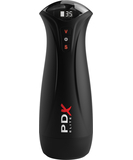 Pipedream PDX Elite Fuck-gasm vibreeriv masturbaator