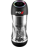 Pipedream PDX Elite ViewTube Pro wibrujący masturbator