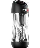 Pipedream PDX Elite ViewTube Pro wibrujący masturbator