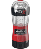 Pipedream PDX Elite ViewTube masturbator