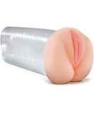 Pipedream PDX Extreme C-Thru masturbaator