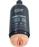 Pipedream PDX Plus Soothing Scrub Shower Therapy masturbatorius