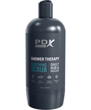 Pipedream PDX Plus Soothing Scrub Shower Therapy masturbators