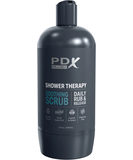 Pipedream PDX Plus Soothing Scrub Shower Therapy masturbaator