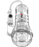 Pipedream PDX ViewTube Vac XXL masturbator pompka