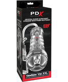 Pipedream PDX ViewTube Vac XXL masturbator pompka