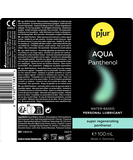 pjur Aqua Panthenol vandens pagrindu lubrikantas (30 / 100 ml)