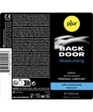 pjur Back Door Moisturising лубрикант для анального секса (30 / 100 ml)