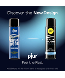 pjur Back Door Moisturising lubrikants anālajam seksam (30 / 100 ml)