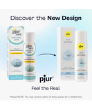 pjur med Natural water-based personal lubricant (100 ml)