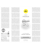 pjur med Premium silikona bāzes lubrikants (100 ml)