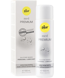 pjur med Premium silicone-based personal lubricant (100 ml)