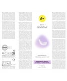 pjur med Sensitive vandens pagrindu lubrikantas (100 ml)