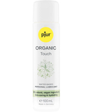 pjur Organic Touch ūdens bāzes lubrikants (100 ml)