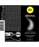 pjur Original lubrykant silikonowy (30 / 100 ml)
