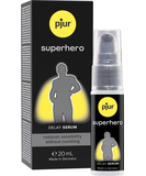 pjur Superhero серум для снижения чувствительности мужчинам (20 мл)