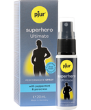 pjur Superhero Ultimate Performance viivästyssuihke (20 ml)