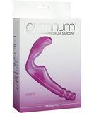 Doc Johnson Platinum Premium Silicone The Gal Pal