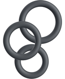 Playhouse zestaw silikonowych pierścieni erekcyjnych