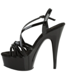 Pleaser Delight-613 B/M