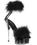 Pleaser Delight-624F C-BFUR/M