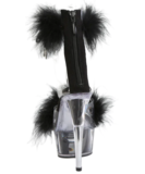 Pleaser Delight-624F C-BFUR/M