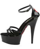 Pleaser Delight-662 B/M