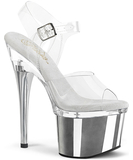 Pleaser Esteem-708 C/C-SCH