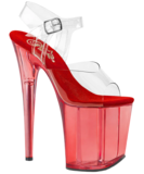 Pleaser Flamingo-808T C/R