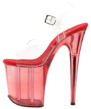 Pleaser Flamingo-808T C/R