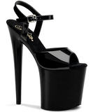 Pleaser Flamingo-809 B/M