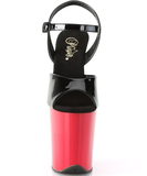 Pleaser Flamingo-809 B/R