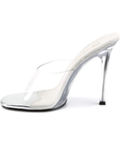 Pleaser Gala-01 C/M high heel sandals