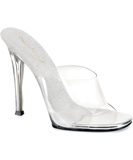 Pleaser Gala-01 C/M high heel sandals