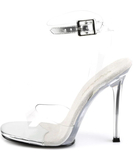 Pleaser Gala-06 C/M high heel sandals