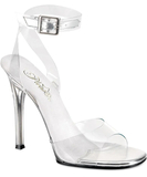 Pleaser Gala-06 C/M high heel sandals