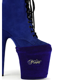 Pleaser Pole Shoe Platform Protectors Velvet