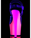 Pleaser Rainbow-308UV