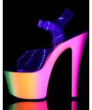 Pleaser Rainbow-308UV