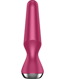 Satisfyer Plug-ilicious 2 anālais vibrators