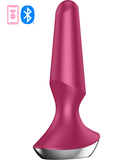 Satisfyer Plug-ilicious 2 анальный вибратор