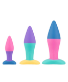 PMV20 Silicone Butt Plug Set