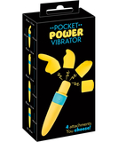 You2Toys Pocket Power vibratorius