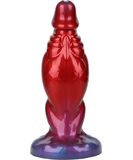 Power Monsters Behemoth nadmuchiwane dildo silikonowe